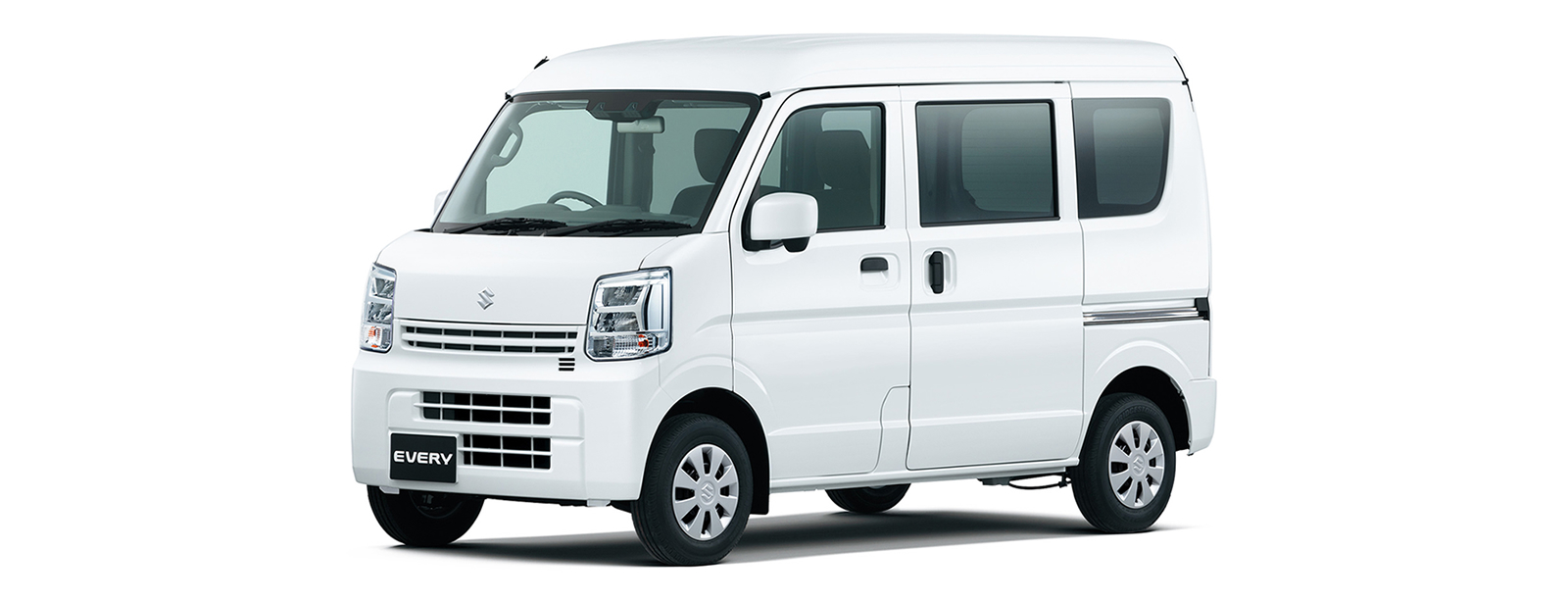 エブリイバン荷室寸法